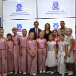 Виктор Репин поздравил будущих школьников с наступающим 1 сентября