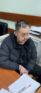 В Астрахани бывший инспектор ДПС осуждён за получение взятки