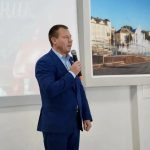 Максим Карташов принял участие в ежегодной областной благотворительной акции «Первоклассник»