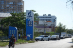 В Астрахани 2 сентября смогут заправиться владельцы автомобилей с четными номерами