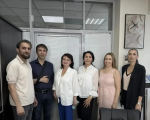 Астраханский ГМУ и иранское предприятие «Роза» обсудили перспективы сотрудничества