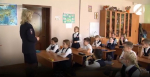 Астраханским школьникам напомнили правила пожарной безопасности