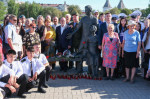 Памятная акция в честь Дня солидарности в борьбе с терроризмом прошла в Астрахани
