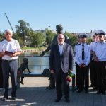 Памятная акция в честь Дня солидарности в борьбе с терроризмом прошла в Астрахани