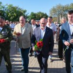 Памятная акция в честь Дня солидарности в борьбе с терроризмом прошла в Астрахани