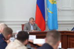 Безопасность на дорогах и борьба с мошенниками: итоги координационного совещания при губернаторе Астраханской области