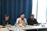 В Астрахани для молодежи провели конференцию по профилактике экстремизма и терроризма