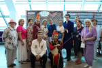 Ко Дню города для астраханских пенсионеров организовали этнокультурную экскурсию