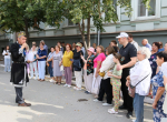 Ко Дню города для астраханских пенсионеров организовали этнокультурную экскурсию