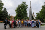 Ко Дню города для астраханских пенсионеров организовали этнокультурную экскурсию