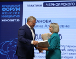 Астраханки представили губернатору инициативы по улучшению региона