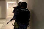 Силовики в Астрахани пресекли попытку незаконного проникновения в больницу