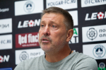 «Волгарь» - «Сокол»: пресс-конференция