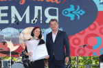 Свыше 20 тысяч астраханцев посетили мероприятия ко Дню города