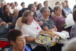 В Астрахани Волго-Каспийский дом-интернат отметил 55-летие