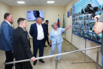 В Астрахани Волго-Каспийский дом-интернат отметил 55-летие