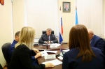График личного приема заявителей в Астраханской области на IV квартал 2026 года