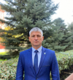 Астраханский офицер запаса вступил в ряды отряда БАРС для защиты региона