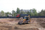 В Астрахани началось строительство нового корпуса онкодиспансера