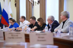 В администрации областного центра состоялось очередное заседание штаба по подготовке к отопительному сезону 2026-2027