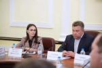 В администрации областного центра состоялось очередное заседание штаба по подготовке к отопительному сезону 2026-2027