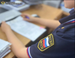 Арест автомобиля заставил астраханца вспомнить об алиментах