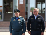 Министр РФ по делам гражданской обороны отметил высокий уровень проведения учений «Каспий-2026» в Астраханской области