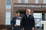Министр РФ по делам гражданской обороны отметил высокий уровень проведения учений «Каспий-2026» в Астраханской области