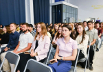 Студенты АГАСУ присоединились к масштабному проекту «Волонтеры на выборах»