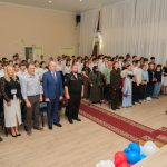 В Астрахани состоялась церемония вручения государственных наград участнику и семьям погибших бойцов СВО