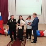 В Астрахани состоялась церемония вручения государственных наград участнику и семьям погибших бойцов СВО