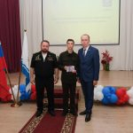 В Астрахани состоялась церемония вручения государственных наград участнику и семьям погибших бойцов СВО