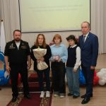 В Астрахани состоялась церемония вручения государственных наград участнику и семьям погибших бойцов СВО