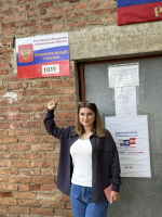 Голос за будущее: активисты ЛДПР в Астрахани показывают пример гражданской ответственности