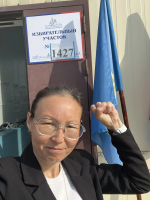 Голос за будущее: активисты ЛДПР в Астрахани показывают пример гражданской ответственности