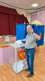 Голос за будущее: активисты ЛДПР в Астрахани показывают пример гражданской ответственности