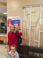 Голос за будущее: активисты ЛДПР в Астрахани показывают пример гражданской ответственности