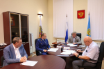 В астраханских селах отремонтируют поликлинику и школу до конца 2027 года