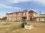 Старинный астраханский монастырь может остаться без водонапорной башни этой зимой