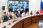 Готовность Астраханской области к отопительному сезону превышает среднее значение по России