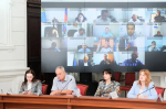 Готовность Астраханской области к отопительному сезону превышает среднее значение по России
