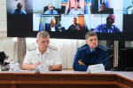 Готовность Астраханской области к отопительному сезону превышает среднее значение по России