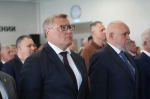 Новый корпус Корпоративного учебного центра «ЛУКОЙЛ» открыли в Астраханской области