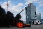 Новый корпус Корпоративного учебного центра «ЛУКОЙЛ» открыли в Астраханской области