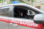 В Астрахани росгвардейцы дважды за сутки усмиряли буйных пациентов больниц