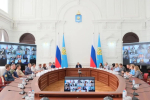 Фото: пресс-служба губернатора Астраханской области