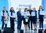 Астраханка Наталья Коломейцева стала лучшим почтальоном России в 2026 году