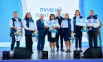 Астраханка стала лучшим почтальоном России