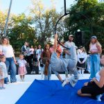 Праздник добрососедства прошёл в Трусовском районе