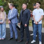 Праздник добрососедства прошёл в Трусовском районе